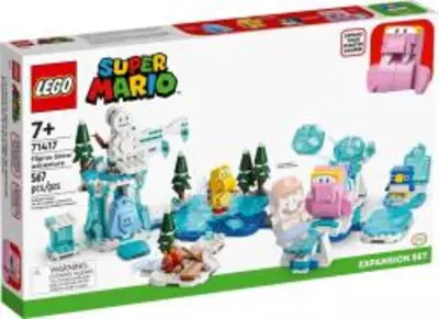 LEGO® Super Mario Fliprus havas kaland kiegészítő szett