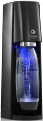 Sodastream E-Terra fekete CQC szódagép (42005029)