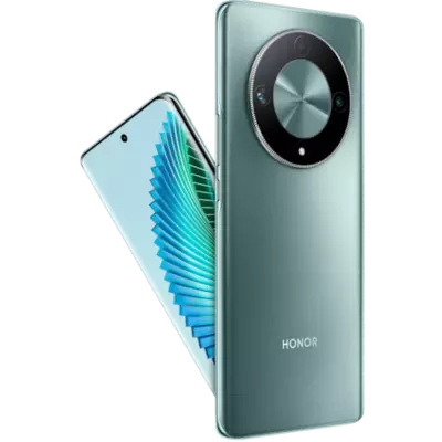 HONOR Magic6 Lite 5G Mobiltelefon, Ali-N21D, 8/256GB, Smaragd zöld