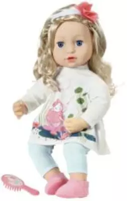 Zapf Baby Annabell - Sophia baba, 43 cm (706381)
