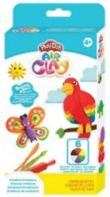 Creative Kids Play-Doh Air Clay levegőre száradó gyurma - állatok és rovarok (9080)