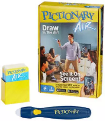 Mattel Pictionary Air társasjáték (GKG81)