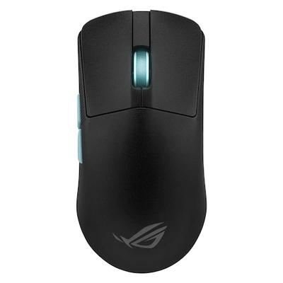 Asus ROG Harpe Ace Aim Lab Edition Vezeték nélküli egér, Fekete