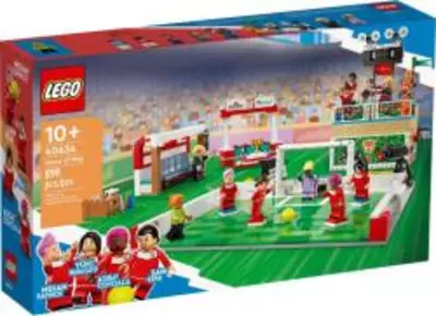 LEGO Iconic - Ikonikus sportolók (40634)