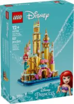 LEGO Disney - Ariel minikastélya (40708)