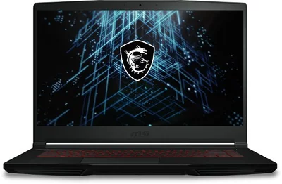 MSI Thin GF63 12UDX gamer laptop