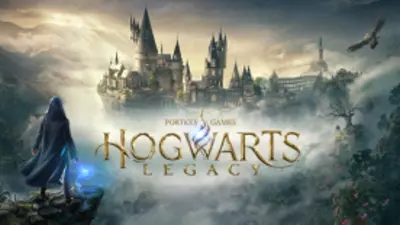 Hogwarts Legacy (és a Deluxe is) - Steam