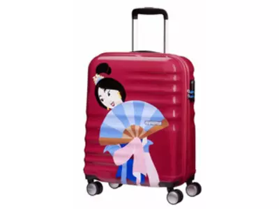 American Tourister WAVEBREAKER DISNEY SPIN.55/20 (131398-9023)