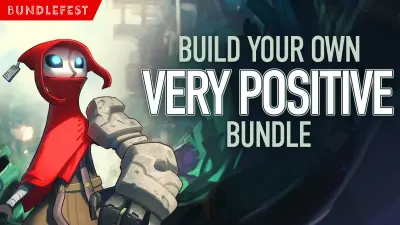 Fanatical - Build your own Very Positive Bundle