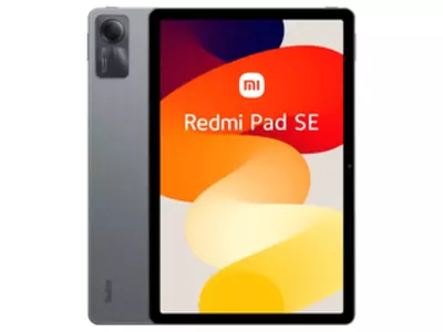 Xiaomi Redmi Pad SE 4/128GB Tablet, Grafitszürke