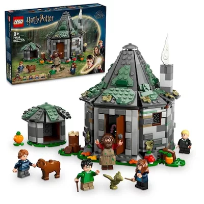 LEGO® Harry Potter 76428 Hagrid kunyhója: Egy váratlan látogatás