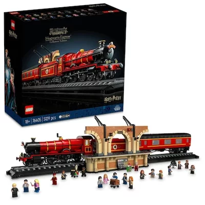 LEGO® Harry Potter™ 76405 Roxfort Expressz™ – Gyűjtői kiadás