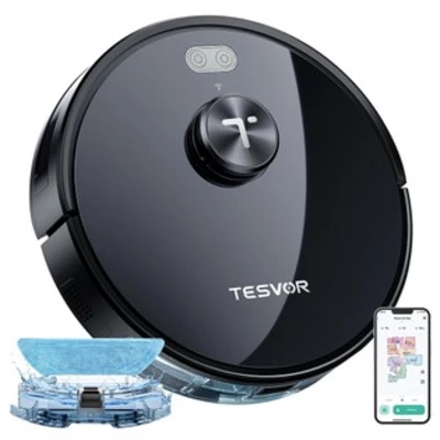 Tesvor S5 Max Robot Vacuum Cleaner