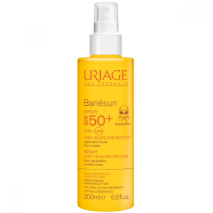 Gyerek naptej Bariesun kid spray spf50+