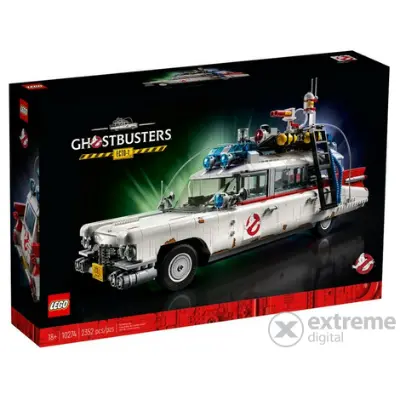 LEGO® Creator Expert 10274 Szellemirtók™ ECTO-1