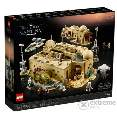 LEGO® Star Wars™ 75290 Mos Eisley Cantina™