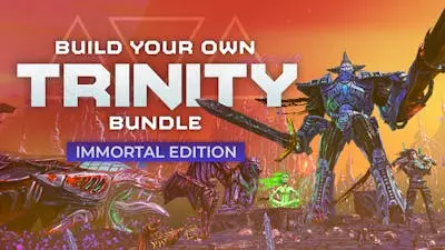 Fanatical Build your own Trinity Bundle - Immortal Edition