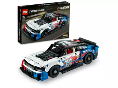 LEGO® Technic NASCAR Next Gen Chevrolet Camaro ZL1 (42153)