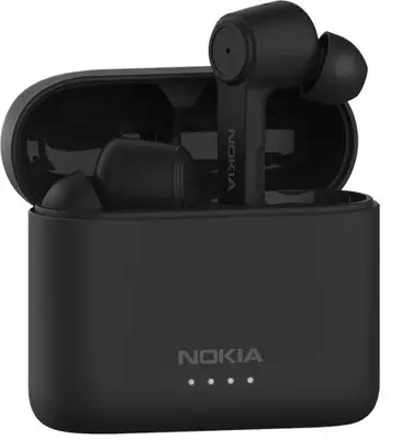 Nokia BH-805 Noise Cancelling Earbuds, fekete