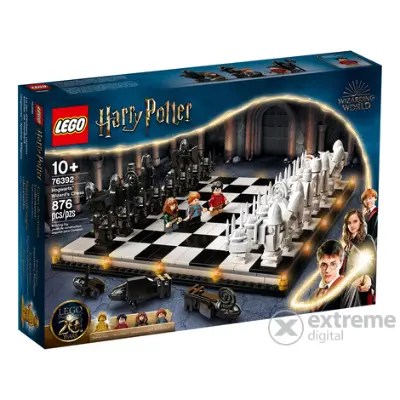 LEGO® Harry PotterTM 76392 Roxfort™ Varázslósakk