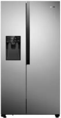 Gorenje Amerikai hűtőszekrény NRS9182VX1