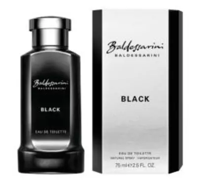 Baldessarini Black - EDT 75 ml