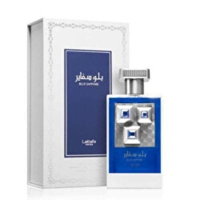 Lattafa Blue Sapphire EDP 100ml férfi parfüm