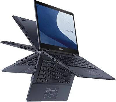 ASUS ExpertBook B3 Flip B3402FBA-LE0353 Fekete tablet PC