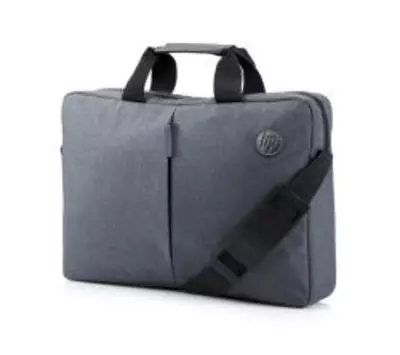 HP Value Top Load notebook táska (15, 6", szürke-fekete) (K0B38AA)