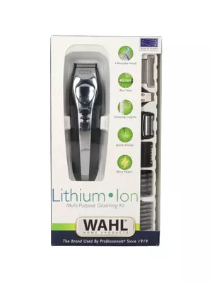 Wahl Lithium MultiGroom Trimmer