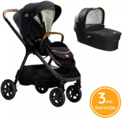 Joie Signature Finiti 2: 1 babakocsi - Oyster