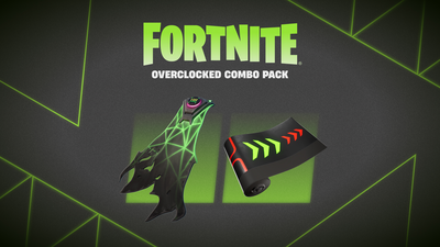 Overclocked Combo Pack (Fortnite cosmetics)