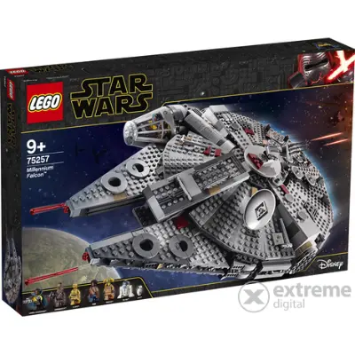 LEGO® Star Wars™ 75257 Millennium Falcon™