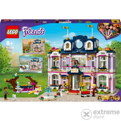 LEGO® Friends 41684 Heartlake City Grand Hotel