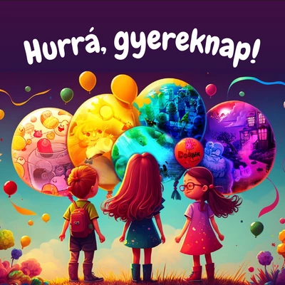 Gyereknapi társasjáték akció