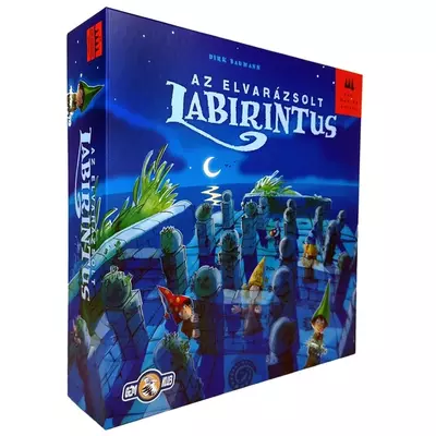 Az elvarázsolt labirintus társasjáték