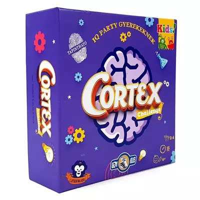 Cortex Kids - IQ party gyerekeknek társasjáték
