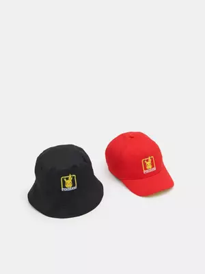 2 Pokémon beanie sapka (YC604-33X)