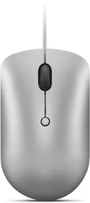 Lenovo 540 USB-C Wired Compact Mouse (Cloud Grey) egér (AlzaPlus+)