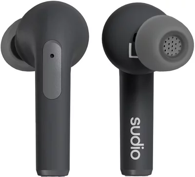 Sudio N2 Pro Black - Vezeték nélküli fül /fejhallgató (AlzaPlus+)