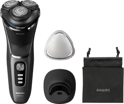 Philips Series 3000 Wet & Dry S3343/13 borotva (AlzaPlus+)