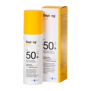 Daylong Kids 50 liposzómás naptej 150ml