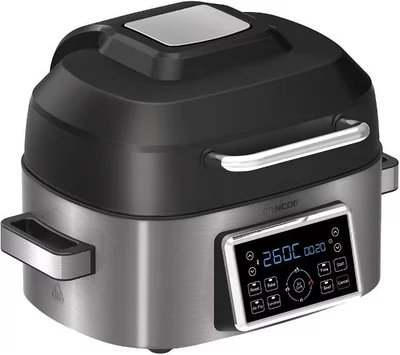 SENCOR SBG 8900SS airfryer (AlzaPlus+)