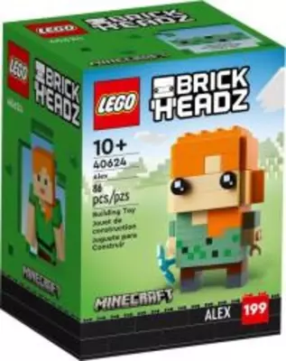 LEGO® BrickHeadz 40624 - Alex
