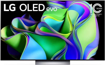 77" LG OLED77C31 televízió (AlzaPlus+)