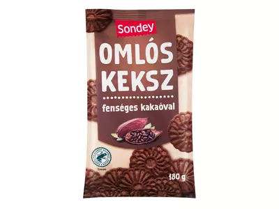 Sondey Omlós keksz, 180 g