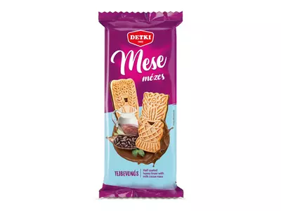 Detki Mese mézes linzer, 180 g