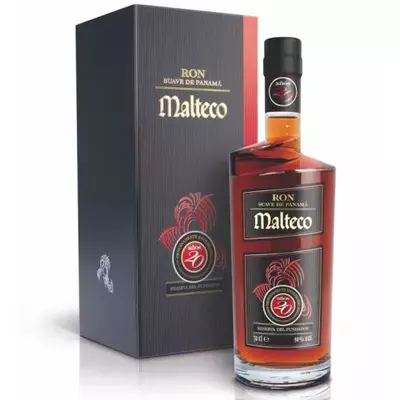 Malteco 20 Years Reserva del Fundador Rum [0, 7L|40%]