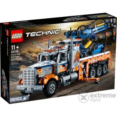 LEGO® Technic 42128 Nagy terherbírású vontató