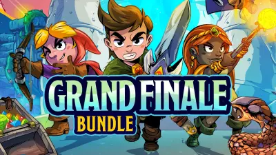 Fanatical - Grand Finale Bundle